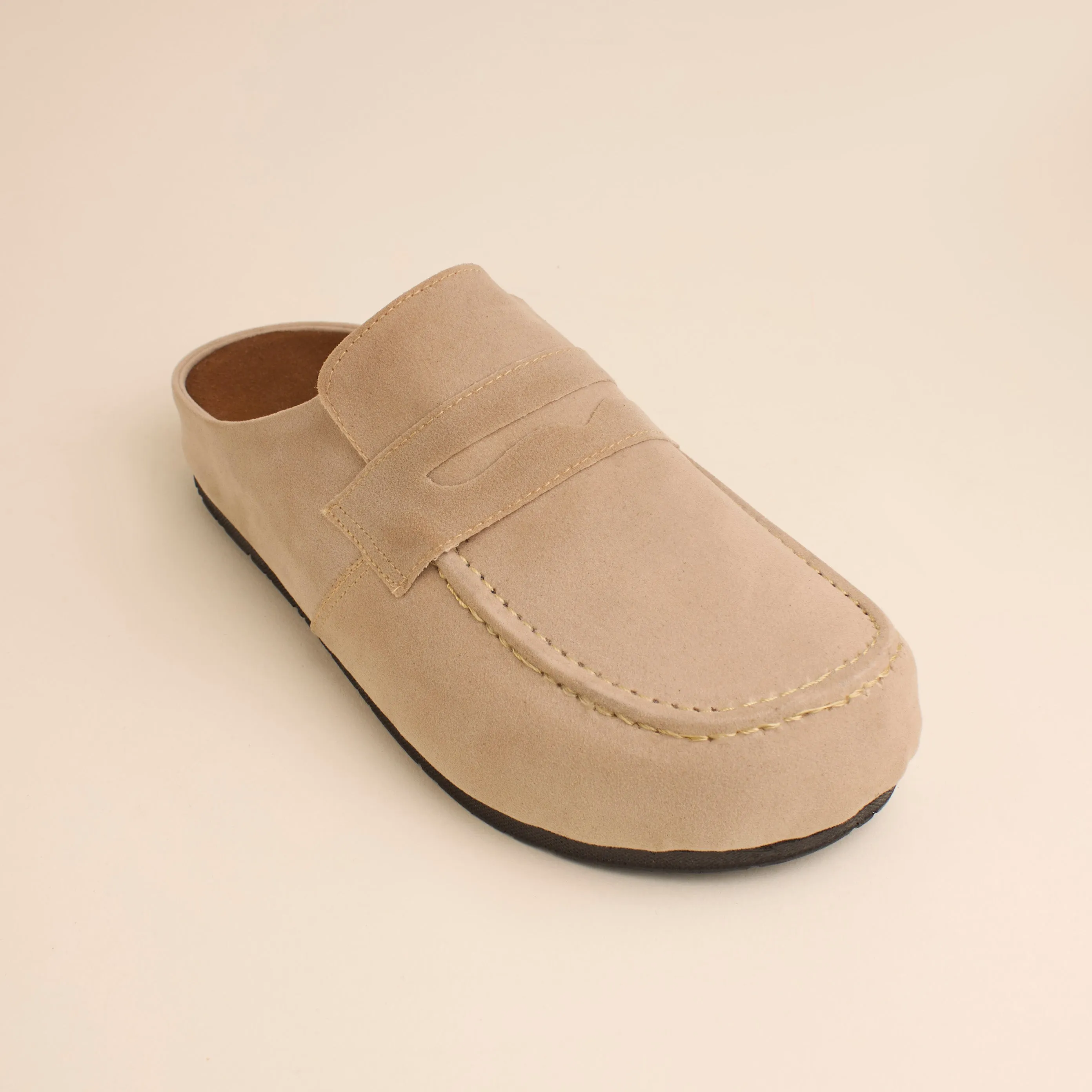 Veloura Clogs (Suede)