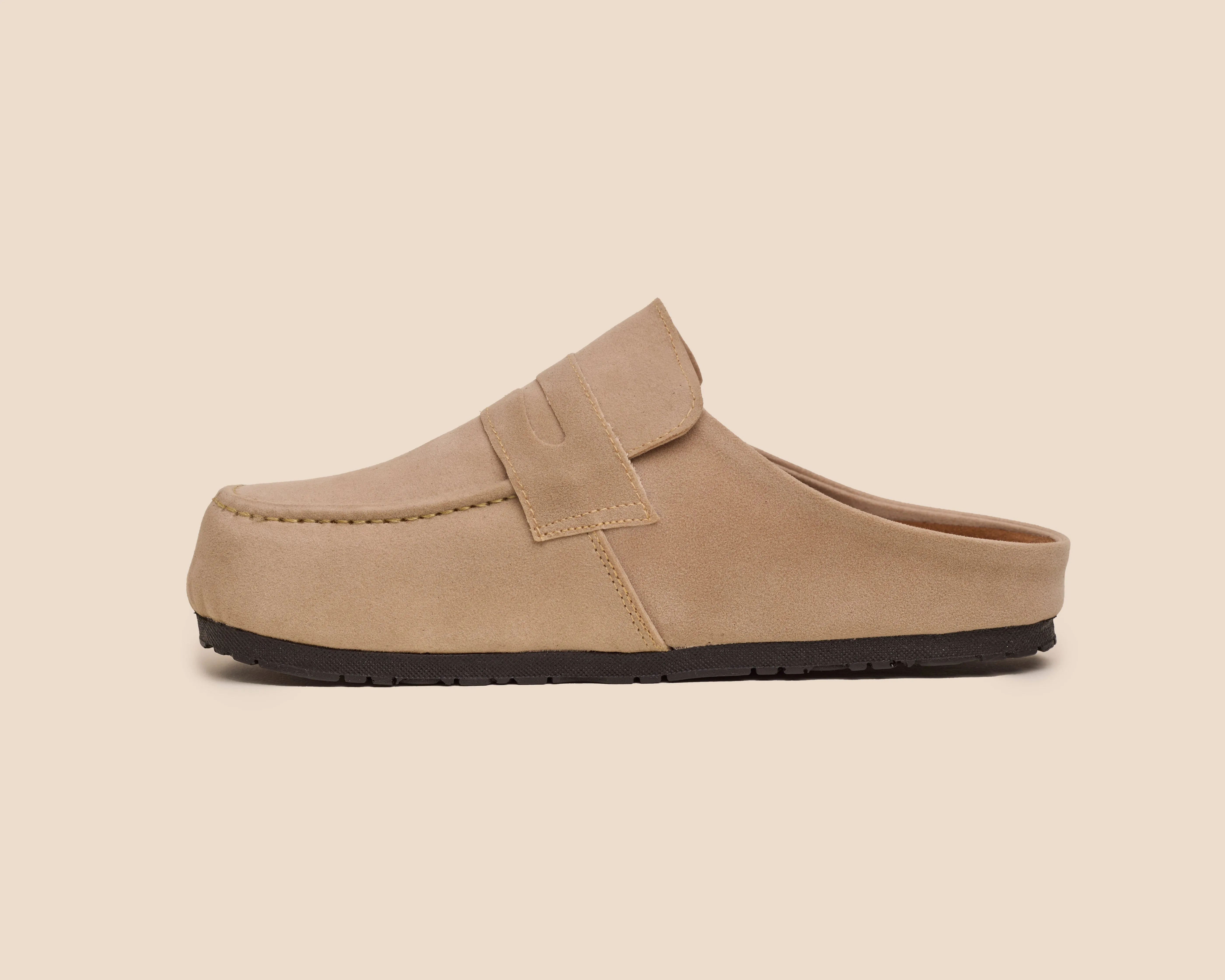 Veloura Clogs (Suede)