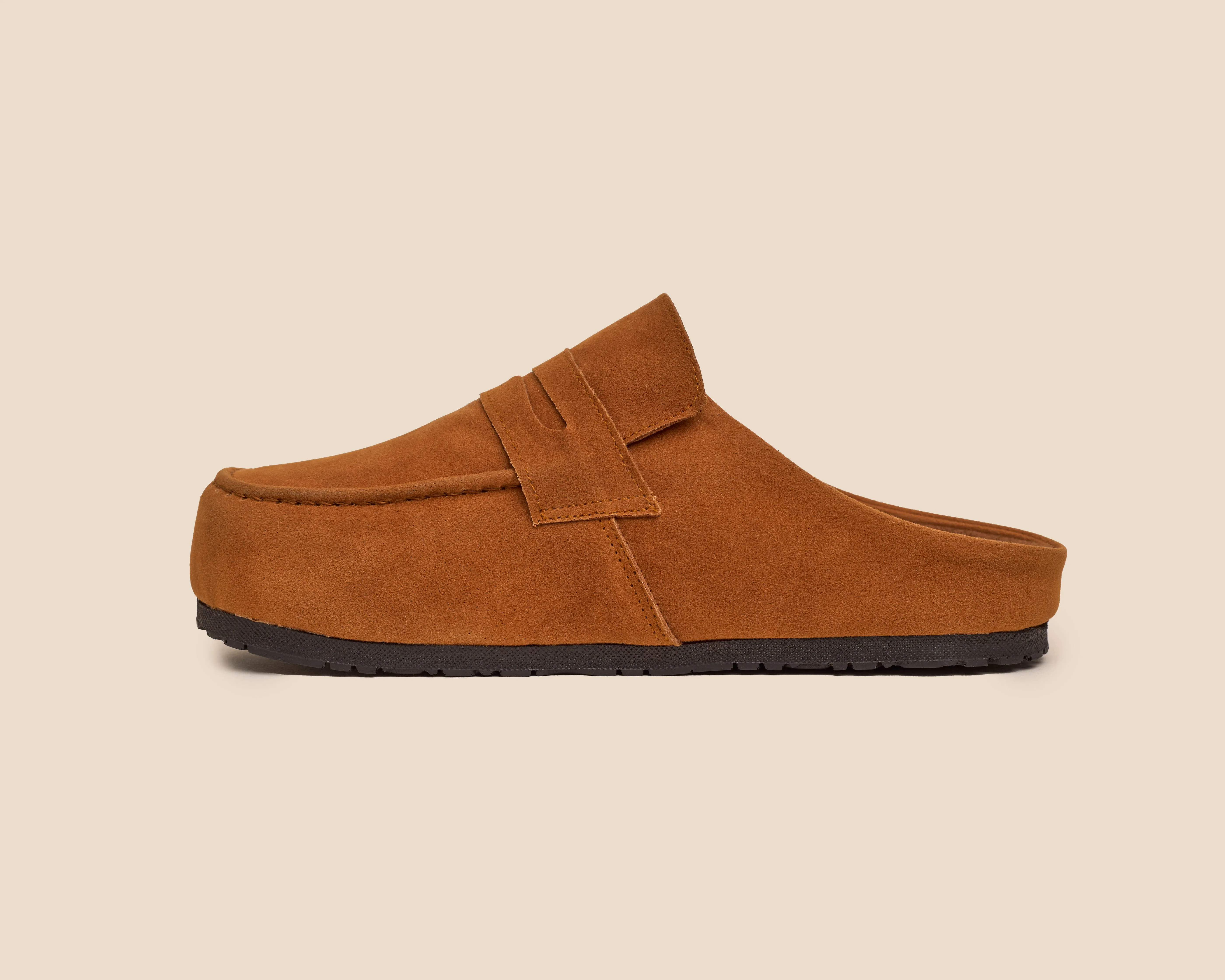 Veloura Clogs (Suede)