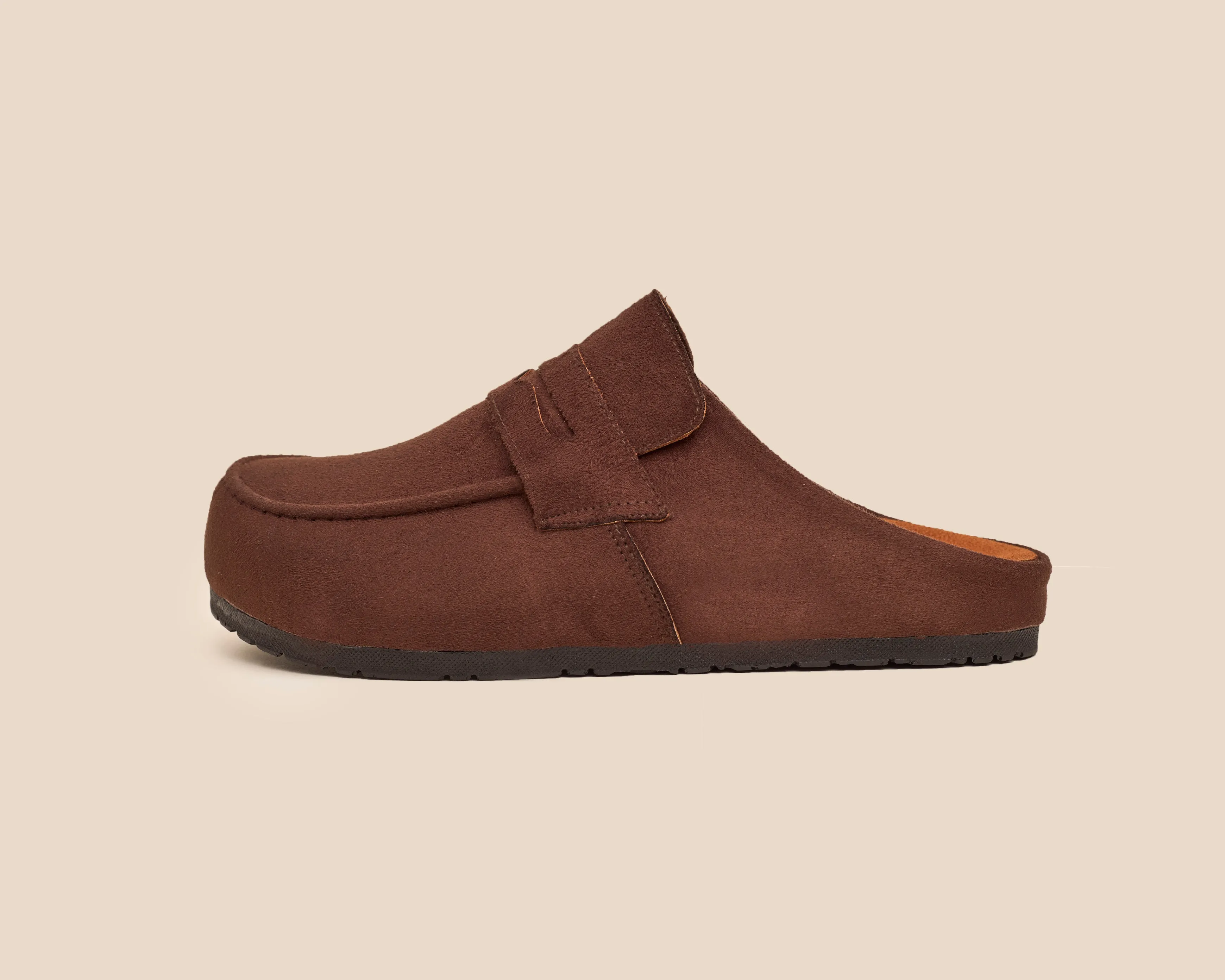 Veloura Clogs (Suede)