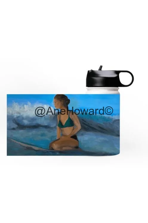 Wahine Premium Water Bottles