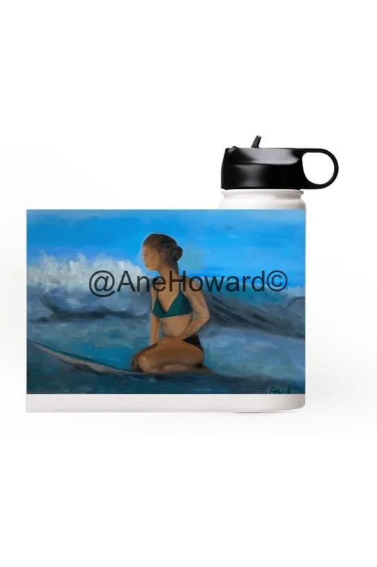 Wahine Premium Water Bottles