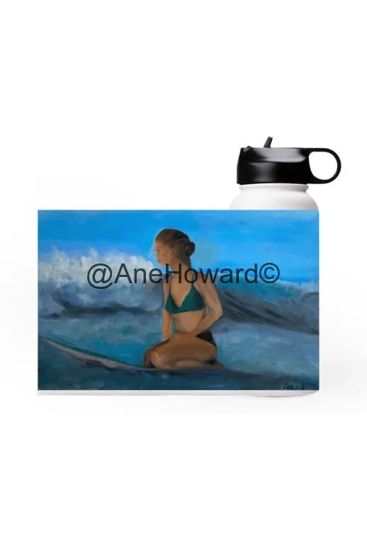 Wahine Premium Water Bottles