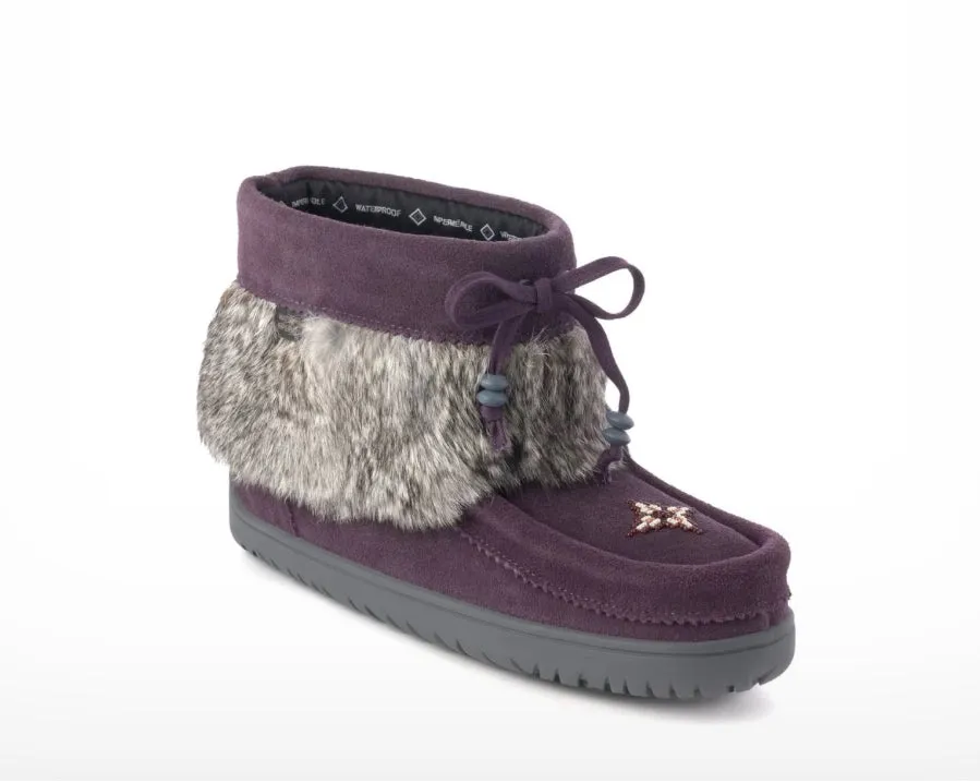 Water Proof Keewatin Suede Mukluk by Manitobah