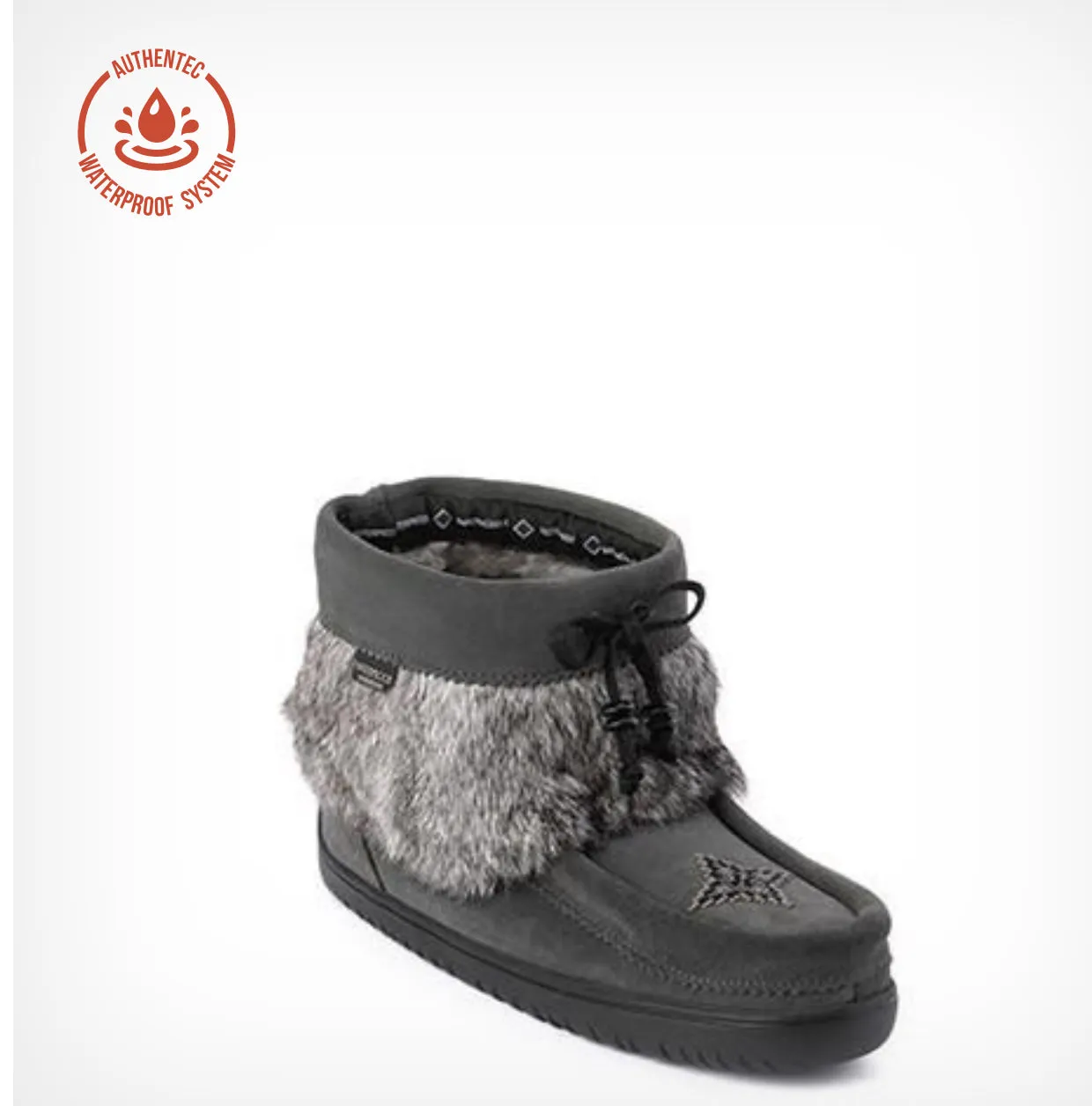 Water Proof Keewatin Suede Mukluk by Manitobah