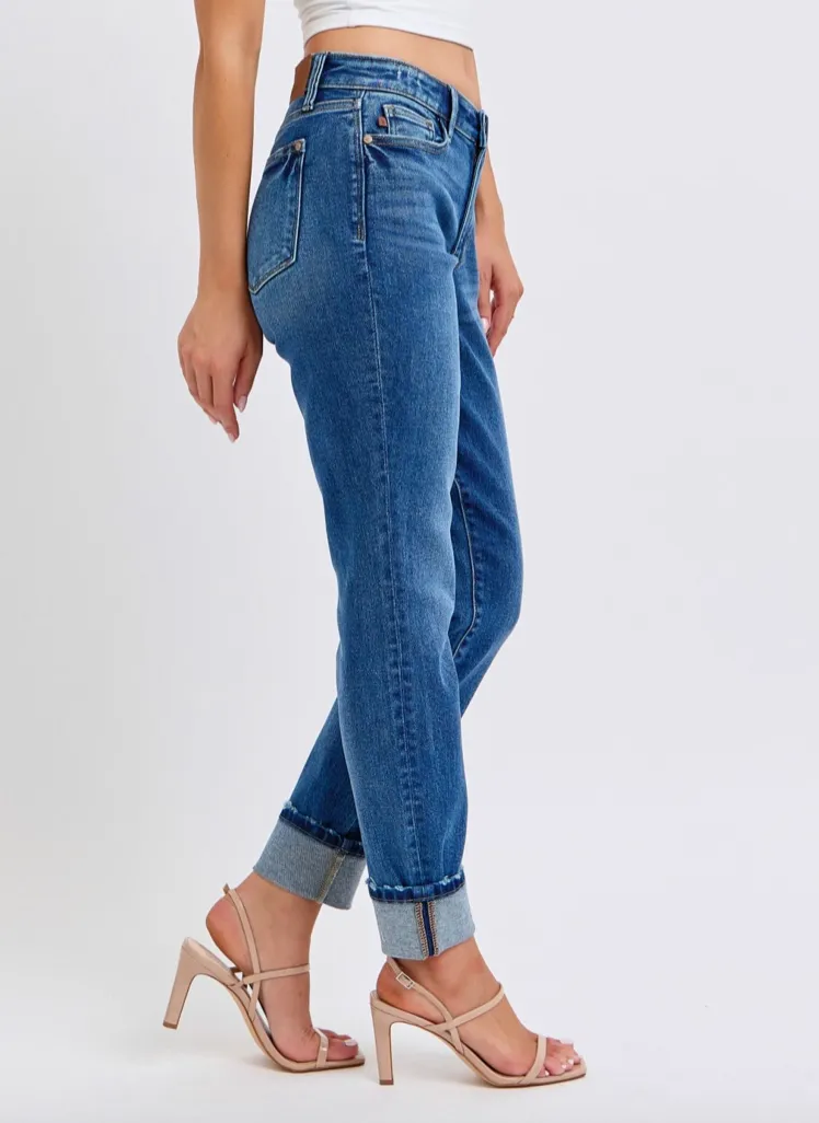 Waukesha Boyfriend Jeans