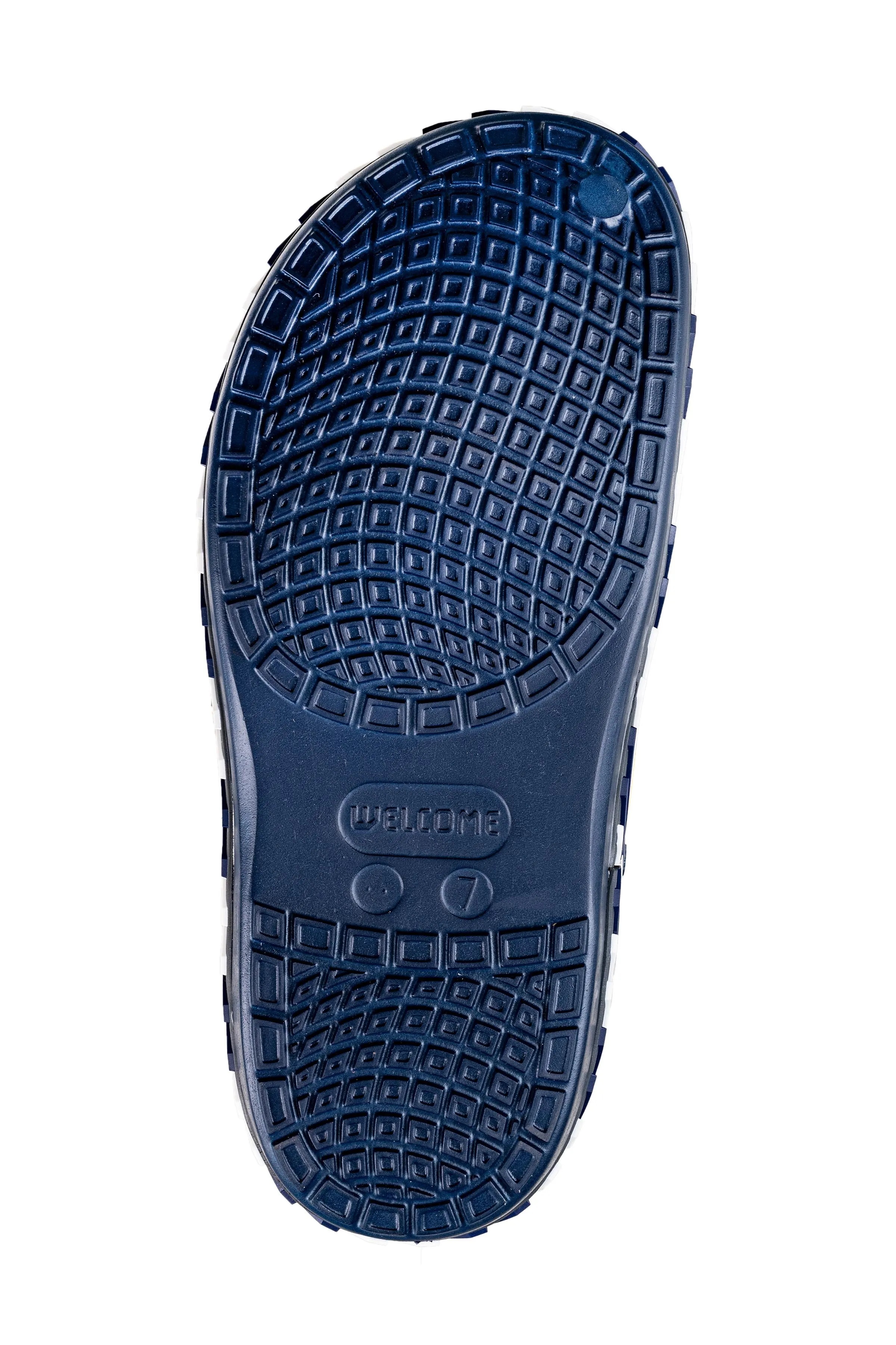 Welcome Gents Navy Sandal EVA