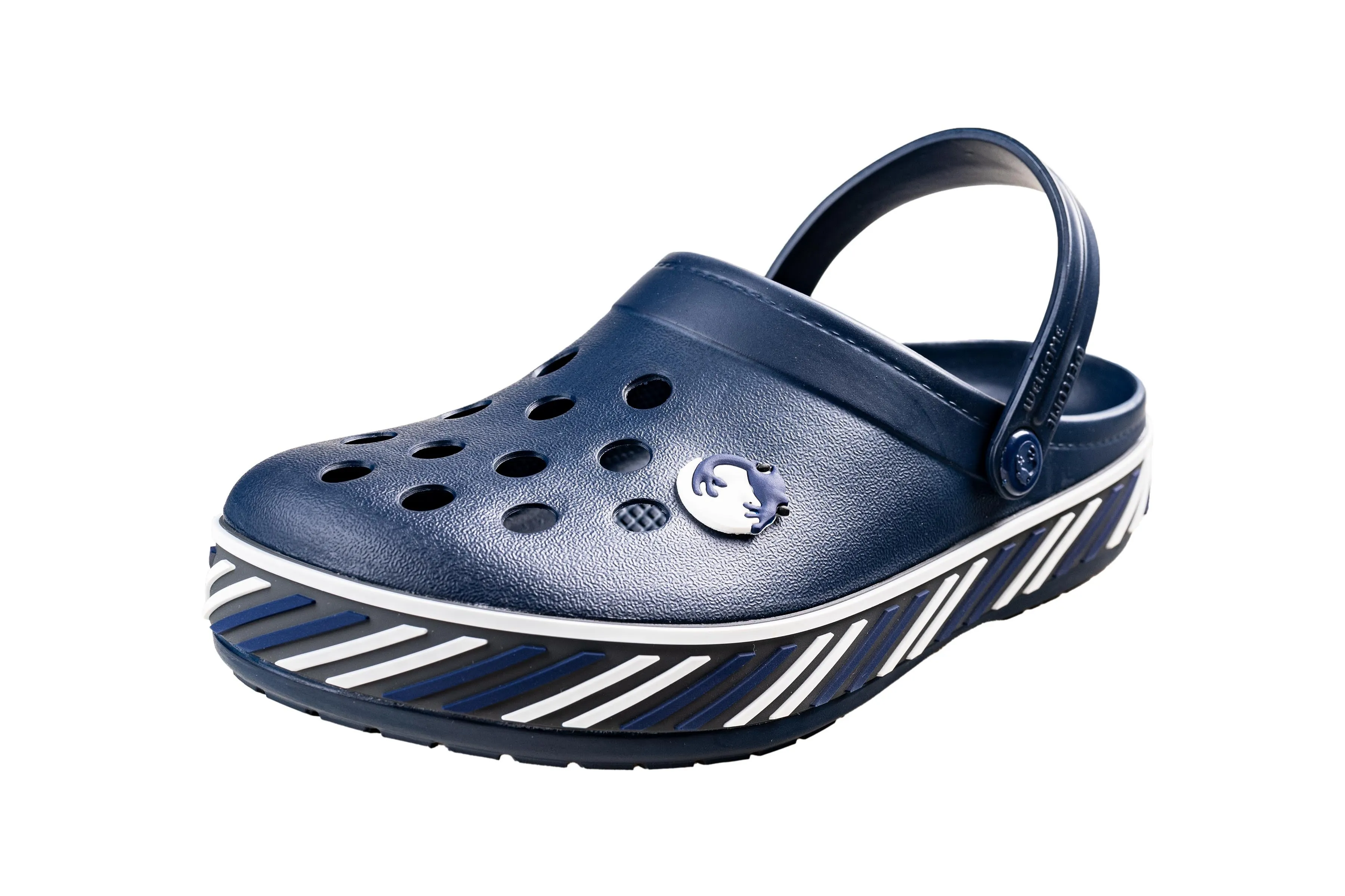 Welcome Gents Navy Sandal EVA