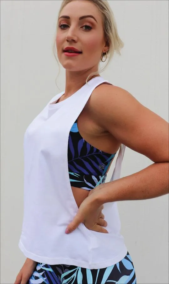 White Lennox Tank
