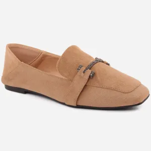 Women "Britt" decent classy moccasins