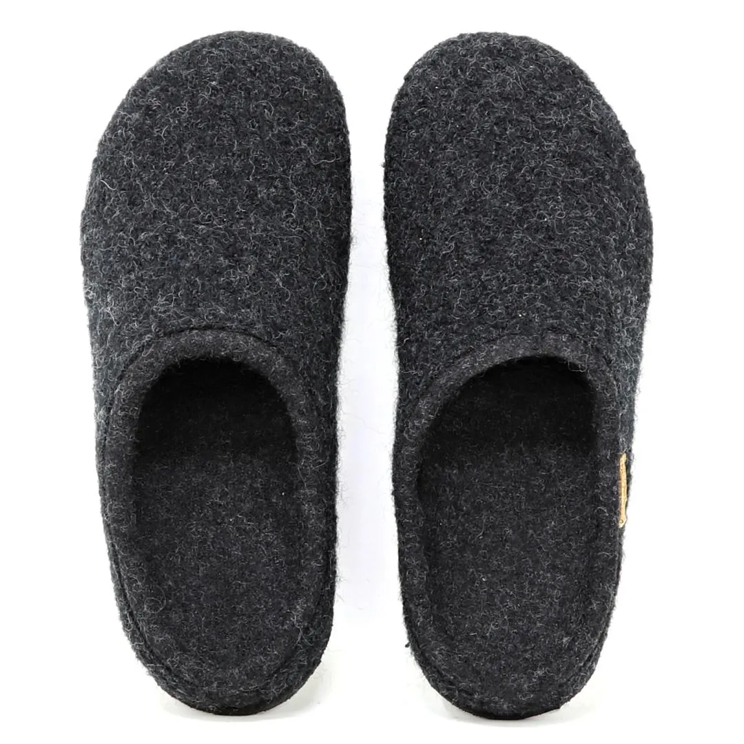 Women's Alpine Comfort Wool Slipper