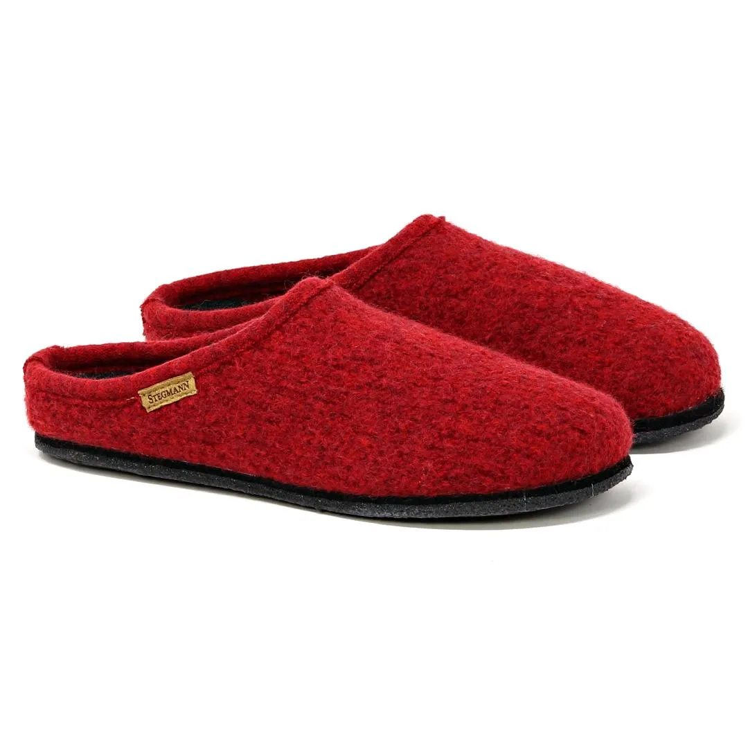 Women's Alpine Comfort Wool Slipper