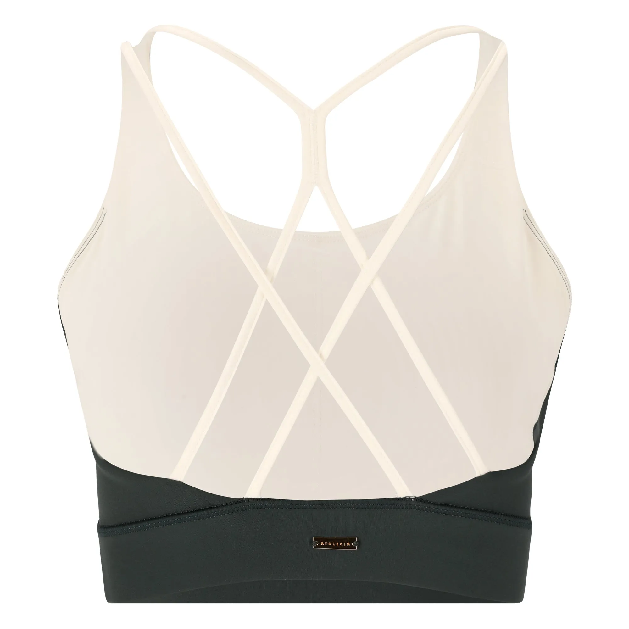 Women's Aspasia Colour Block Sports Bra