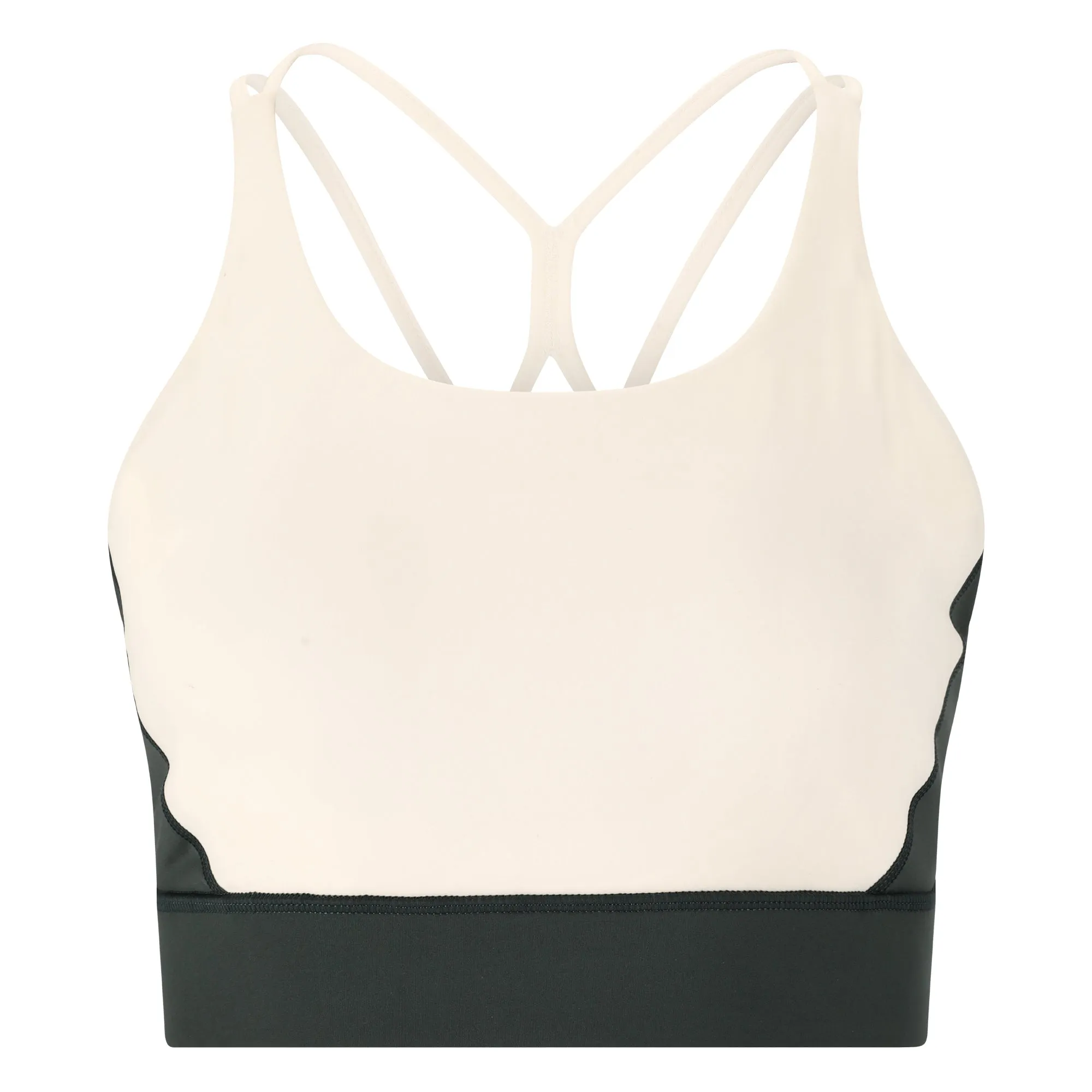 Women's Aspasia Colour Block Sports Bra