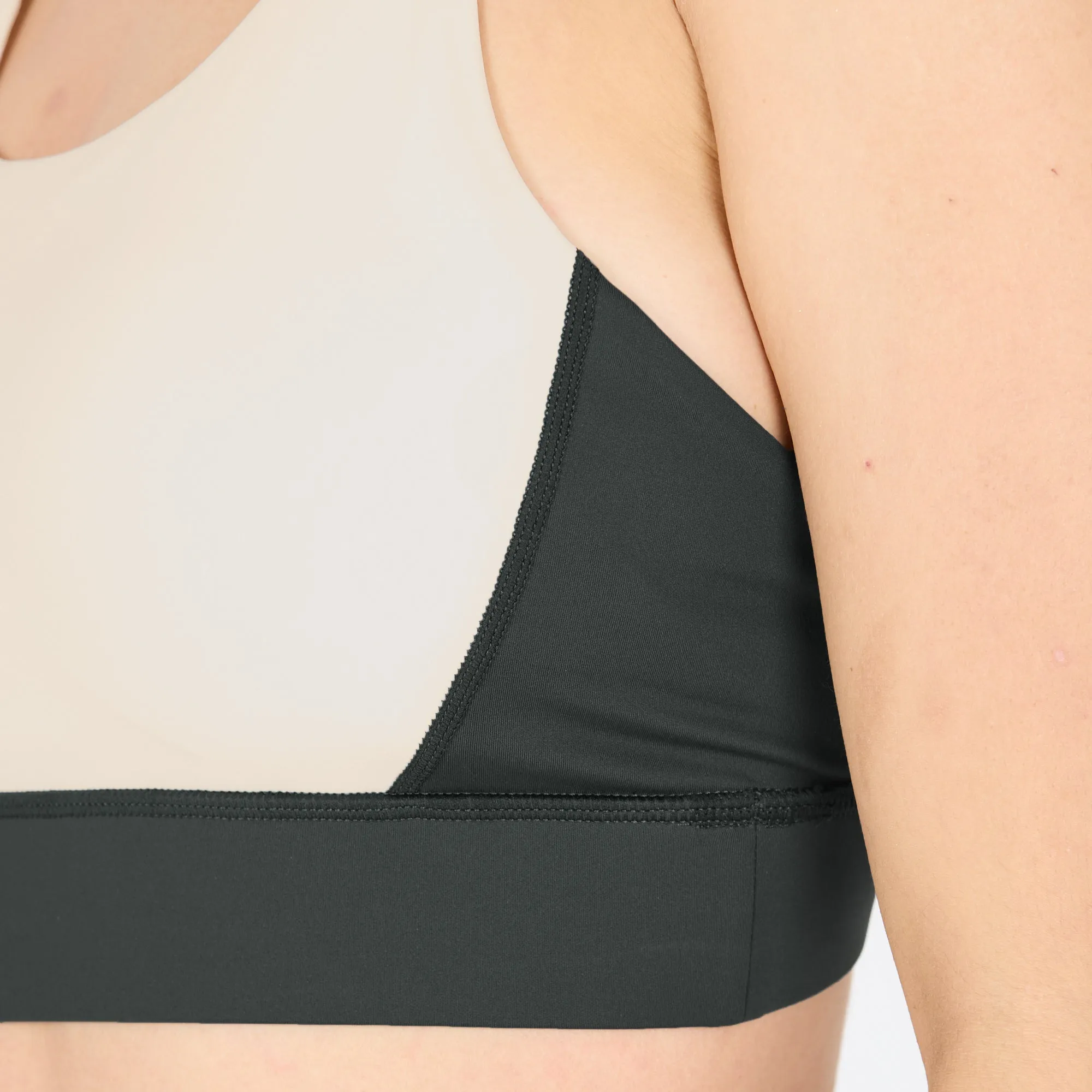 Women's Aspasia Colour Block Sports Bra