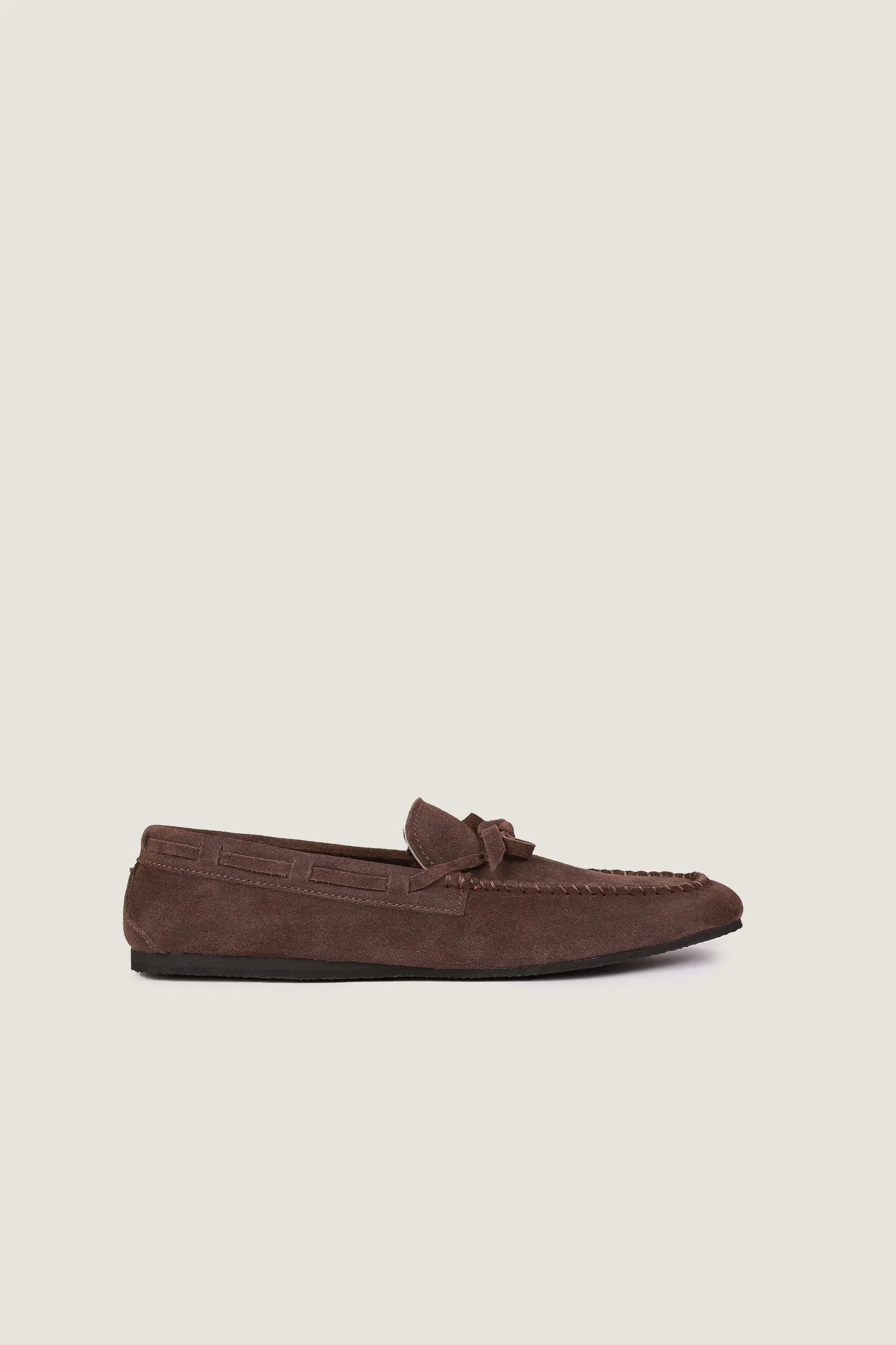 Women's Fur Mocassion
