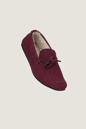 Women's Fur Mocassion