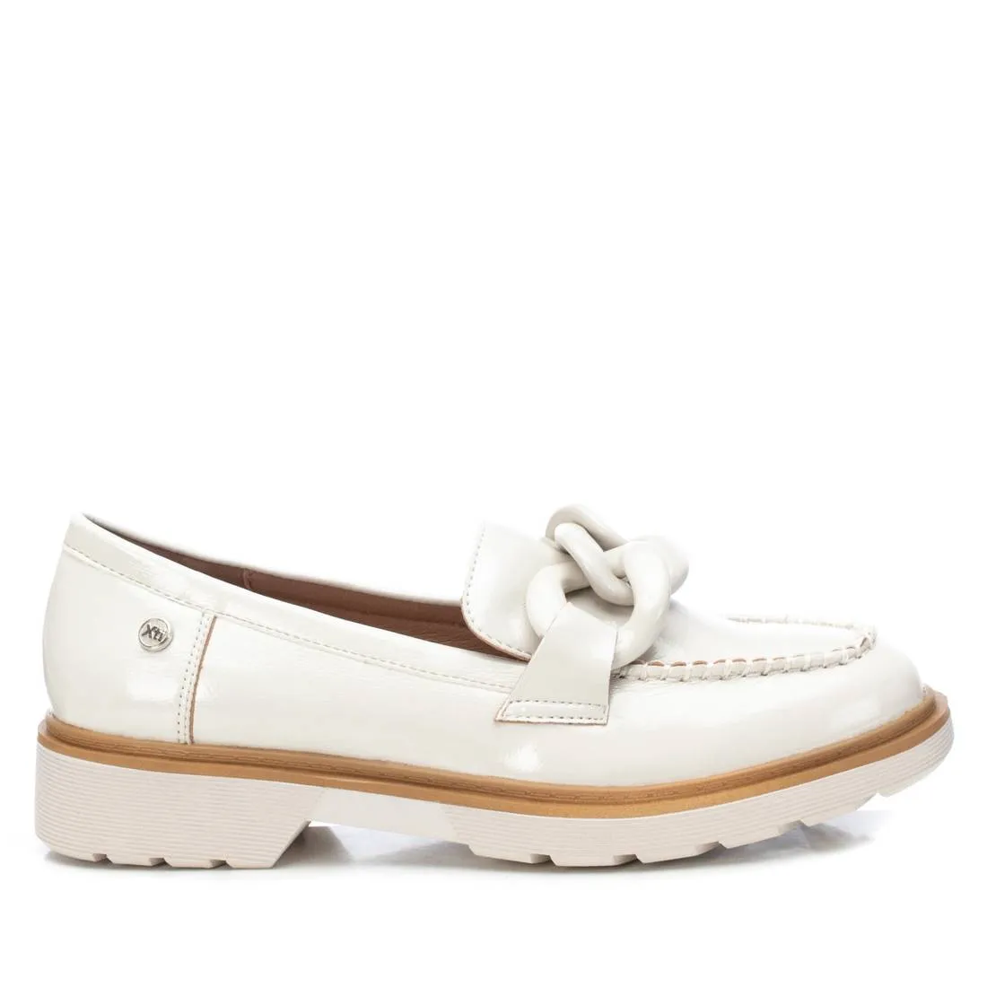 Women's Moccasins By XTI 141174 Ice
