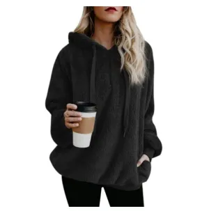 Women's Zera Zip-Neck Fleece Sweatshirt