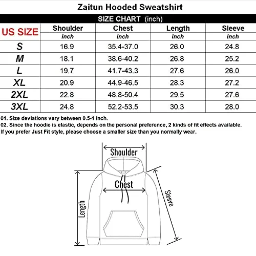 Zaitun Men's Knitted Hoodie in Khaki