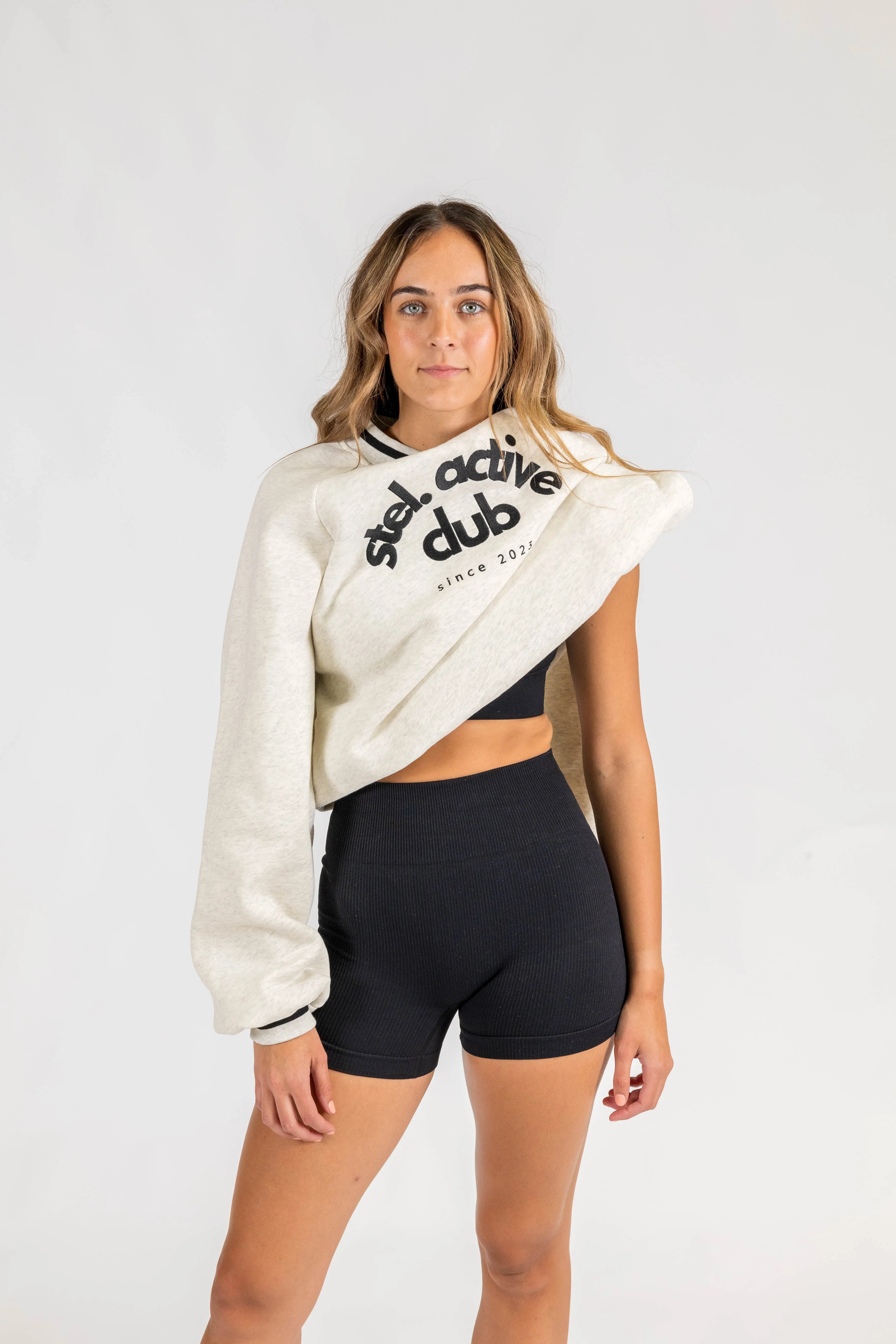 Zee Ribbed Short