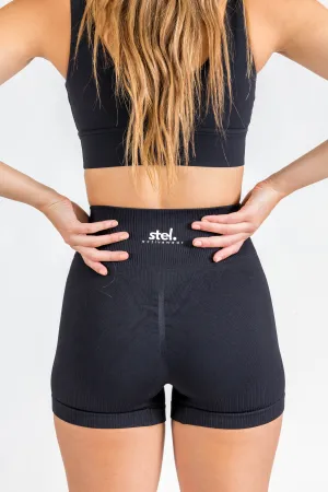 Zee Ribbed Short